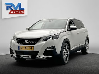 Peugeot 5008 1.6 e-THP Allure | 7 Persoons | Camera Stoelverwarming Carplay Memorie