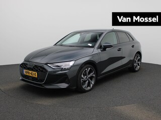 Audi A3 Sportback 40 TFSI e Advanced edition l Adaptive cruise control l Airco l Navigatie l Stoelverwarming l Head-up display l Apple Carplay / Android Auto l Achteruitrijcamera l Optiekpakket zwart plus l SONOS Premium 3D