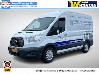Ford Transit 290 2.2 TDCI 92kw | L2H2 Trend 3-Pers | Airco | Cruise