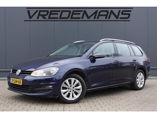 Volkswagen Golf Variant 1.6 TDI Comfortline