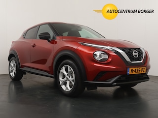 Nissan Juke 1.0 DIG-T N-Connecta Camera / Clima / Cruise / Parkeersensoren / LED