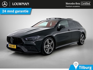 Mercedes-Benz CLA Shooting Brake 250 e Business Solution AMG Limited nov-25| Panoramadak | 5 spaaks lichtmetalen velgen | Navigatie | MBUX wide screen | Parking support met camera achtyer | Inclusief 24 maanden MB Certified garantie voor Europa.