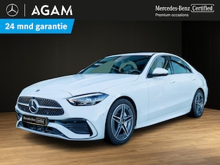 Mercedes-Benz C-klasse 180 AMG Line