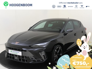 Cupra Leon 1.5 TSI e-Hybrid Business | Achteruitrijcamera | 3-zone airco | Dodehoek detectie | Keyless | Adaptieve cruise control | CarPlay | Navigatie |