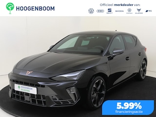Cupra Leon 1.5 TSI e-Hybrid Business | Achteruitrijcamera | 3-zone airco | Dodehoek detectie | Keyless | Adaptieve cruise control | CarPlay | Navigatie |