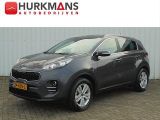 Kia Sportage 1.6 GDI 132PK CLIMA/CRUISE TREKHAAK 89.033 KM !