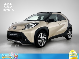 Toyota Aygo 1.0 VVT-i S-CVT Envy | Stoelverwarming | Elektrisch vouwdak |