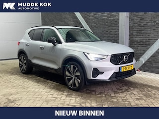 Volvo XC40 B4 Plus Dark | ACC | Leder | Stoel+Stuurverwarming | harman/kardon | 20 Inch | Camera