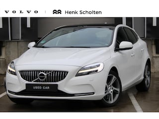 Volvo V40 T5 Inscription | Panorama dak | Elektrische stoel met memory | Schakel flippertjes | Parkeersensoren voor+achter | Achteruitrij camera | Bluetooth