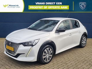 Peugeot 208 EV 50kWh 136pk Active | Cruise Control | Apple Carplay | Climate Control | Dealer Onderhouden |