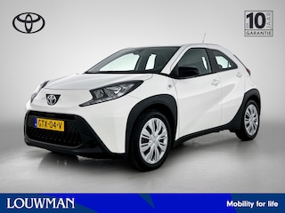 Toyota Aygo 1.0 VVT-i MT Play | Garantie mogelijk tot 2035! | Carplay |