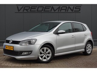 Volkswagen Polo 1.2 TDI BlueMotion Comfortline