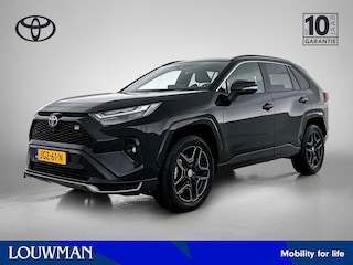 Toyota RAV4 2.5 Plug-in Hybrid AWD GR SPORT | BTW Voertuig | 1e eigenaar | Sportief uitgevoerd |