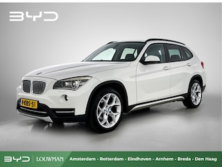 BMW X1 xDrive20i Upgrade Edition | Automaat | Leder | 18" velgen | Stoelverwarming | AWD |