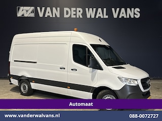 Mercedes-Benz Sprinter 317 CDI 170pk 9G-Tronic Automaat L2H2 Inrichting Euro6 Airco | Camera | Apple Carplay | Cruisecontrol Android Auto, Parkeersensoren, 3500kg trekvermogen