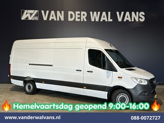 Mercedes-Benz Sprinter 317 CDI 170pk L3H2 Euro6 Airco | 360 graden Camera | Navigatie | Apple Carplay | Cruisecontrol Android Auto, Chauffeursstoel, Stoelverwarming, Parkeersensoren, Bijrijdersbank