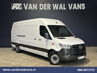 Mercedes-Benz Sprinter 317 CDI 170pk L3H2 Euro6 Airco | 360 graden Camera | Navigatie | Apple Carplay | Cruisecontrol Android Auto, Chauffeursstoel, Stoelverwarming, Parkeersensoren, Bijrijdersbank