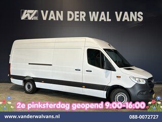 Mercedes-Benz Sprinter 317 CDI 170pk L3H2 Euro6 Airco | 360 graden Camera | Navigatie | Apple Carplay | Cruisecontrol Android Auto, Chauffeursstoel, Stoelverwarming, Parkeersensoren, Bijrijdersbank