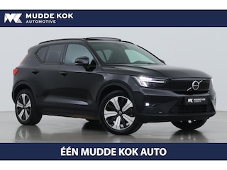 Volvo XC40 Recharge Twin Ultimate 78 kWh | Panoramadak | ACC | 360° Camera | harman/kardon | BLIS | Stoel+Stuurverwarming
