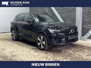 Volvo XC40 Recharge Twin Ultimate 78 kWh | Panoramadak | ACC | 360° Camera | harman/kardon | BLIS | Stoel+Stuurverwarming