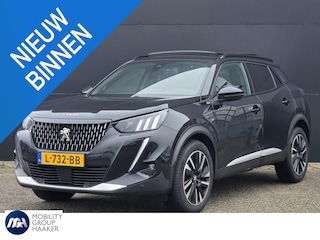 Peugeot 2008 1.2 PureTech GT Pack | Schuif-Kanteldak | Apple-Android | Dealeronderhouden