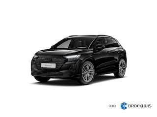 Audi Q4 S edition | 3-zone airconditioning | Achterklep, automatisch bedienbaar | Achteruitrijcamera