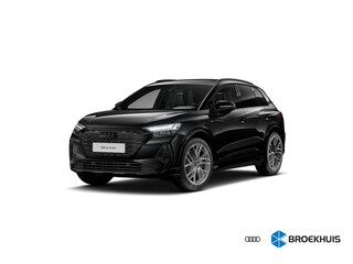 Audi Q4 S edition | 3-zone airconditioning | Achterklep, automatisch bedienbaar | Achteruitrijcamera