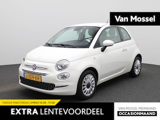 Fiat 500 1.0 Hybrid Lounge | NAVIGATIE | AIRCO | APPLE CARPLAY | PARKEERSENSOREN |
