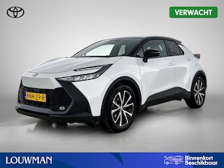 Toyota C-HR 1.8 Hybrid 140 Dynamic | BTW Voertuig | 1e Eigenaar | Dealeronderhouden |