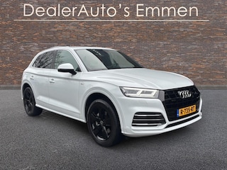 Audi Q5 50 TFSI e quattro S-LINE 47000KM!