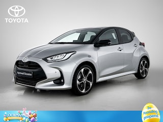 Toyota Yaris 1.5 Hybrid 130 Launch Edition | BTW Voertuig | Stoelverwarming | Lederen bekleding |