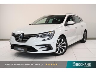 Renault Mégane Estate 1.3 TCe 140 Techno EDC | Camera | All season | Trekhaak | Navigatie | LED verlichting |