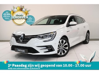 Renault Mégane Estate 1.3 TCe 140 Techno EDC | Camera | All season | Trekhaak | Navigatie | LED verlichting |