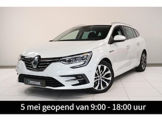 Renault Mégane Estate 1.3 TCe 140 Techno EDC | Camera | All season | Trekhaak | Navigatie | LED verlichting |