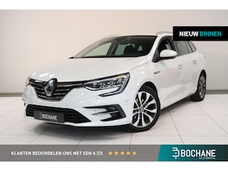 Renault Mégane Estate 1.3 TCe 140 Techno EDC | Camera | All season | Trekhaak | Navigatie | LED verlichting |