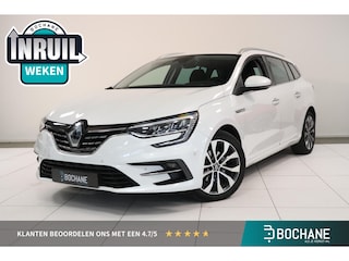Renault Mégane Estate 1.3 TCe 140 Techno EDC | Camera | All season | Trekhaak | Navigatie | LED verlichting |