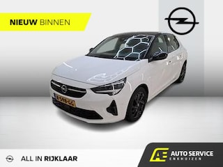 Opel Corsa 1.2 GS Line ONDERWEG | 1e eigenaar incl. beurt en garantie | PDC | LMV | Full LED | Cruise | Carplay