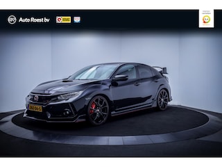 Honda Civic Type R 2.0i-VTEC 320PK NAVI | CAM | ACC | SPORST. | LANEASSIST | DAB | SPORTUITLAAT | BLINDSPOT