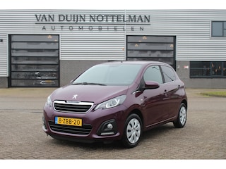 Peugeot 108 1.0 e-VTi Active / Airco / Zuinig / N.A.P.