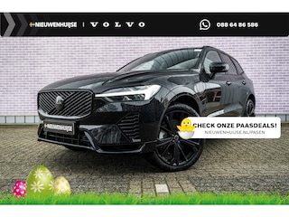 Volvo XC60 2.0 T8 Plug-in hybrid AWD Ultra Black Edition | PHEV | Panoramadak | Lichtmetalen velgen 21 inch | Harman Kardon | 360 Graden Camera | Head-Up Display | Keyless Entry | Apple Carplay | Android Auto | Navigatie