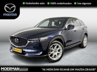 Mazda CX-5 2.0 SkyActiv-G 165 TS+ Active S / Automaat / 1e eig / Voll. historie / NL auto / Trekhaak