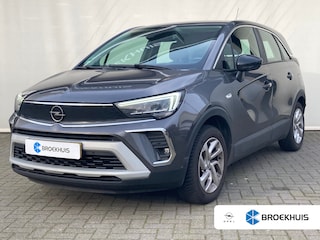 Opel Crossland 1.2 Turbo Elegance | Climate control | Cruise Control | Camera | Agr-stoel | Stoelverwarming | Navi |