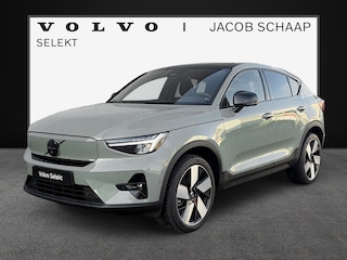 Volvo C40 Twin Ultimate 408PK 78 kWh | 360 Camera | H&K | Nubuck | ACC | Blis | 20"LMV