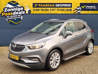Opel Mokka X 1.4 Turbo 140pk Innovation Automaat | Navigatie | Climate Control | Stoel-/Stuurverwarming | Sidebars | Camera | Apple Carplay |
