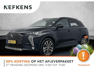 DS 7 E-Tense 225 Ligne Business | Alcantara | Adaptieve Cruise Control | 7,4kW Onboard Charger |  Navigatie | Apple Carplay / Android Auto |