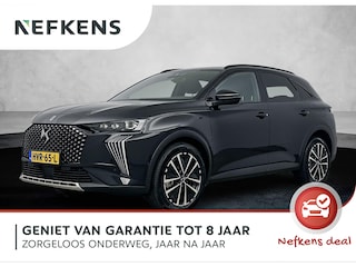 DS 7 E-Tense 225 Ligne Business | Alcantara | Adaptieve Cruise Control | 7,4kW Onboard Charger |  Navigatie | Apple Carplay / Android Auto |