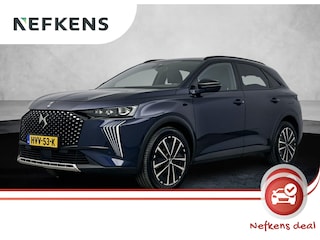 DS 7 E-Tense 225 Ligne Business | 7,4 kW onboard charger | 360° parkeercamera | Navigatie | Apple Carplay / Android Auto |