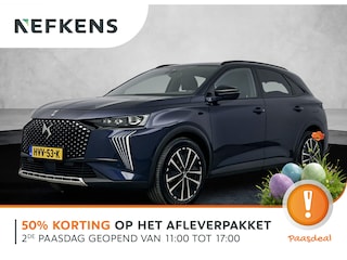 DS 7 E-Tense 225 Ligne Business | 7,4 kW onboard charger | 360° parkeercamera | Navigatie | Apple Carplay / Android Auto |