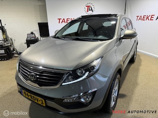 Kia Sportage 2.0 X-ecutive PlusPack APK/NAP/CLIMA/PANO/CRUIS