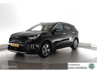 Kia Niro 1.6 GDi DynamicPlusLine leer|led|cam|dab|lmv16